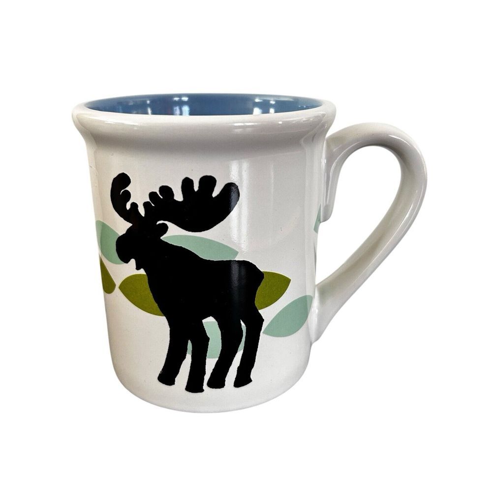 Shard Pottery of‎ Maine Mug Moose